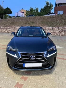 Lexus NX 300h 2.5 LUXURY HYBRID4X4, снимка 1