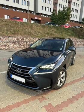 Lexus NX 300h 2.5 LUXURY HYBRID4X4, снимка 3