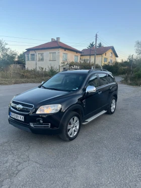 Chevrolet Captiva 3.2i V6 LPG 6+ 1, снимка 1