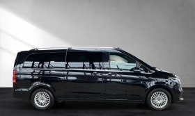 Mercedes-Benz EQV 300 Extra Long = Avantgarde= Гаранция - 98090 лв. - 79318195 | Car24.bg