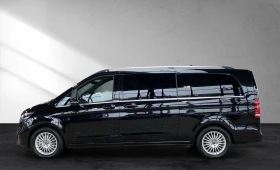 Mercedes-Benz EQV 300 Extra Long = Avantgarde= Гаранция - 98090 лв. - 79318195 | Car24.bg