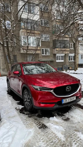 Mazda CX-5 - 32000 лв. - 82917279 | Car24.bg