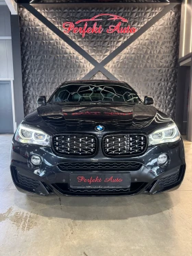 BMW X6 30d xDrive * M Пакет* HARMAN/KARDON* Шибедах* HEAD - 48900 лв. - 83289135 | Car24.bg