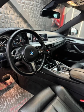BMW X6 30d xDrive * M Пакет* HARMAN/KARDON* Шибедах* HEAD - 48900 лв. - 83289135 | Car24.bg