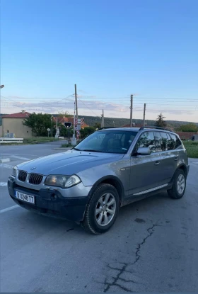 Обява за продажба на BMW X3 3.0d Автоматик ~8 899 лв. - изображение 2