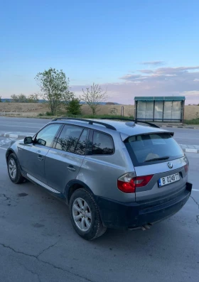 Обява за продажба на BMW X3 3.0d Автоматик ~8 899 лв. - изображение 5