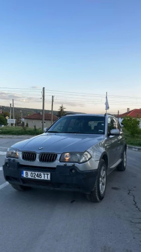 Обява за продажба на BMW X3 3.0d Автоматик ~8 899 лв. - изображение 1