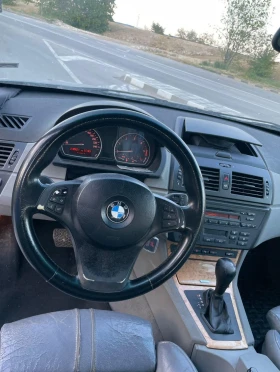 Обява за продажба на BMW X3 3.0d Автоматик ~8 899 лв. - изображение 6