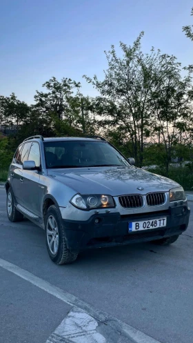 Обява за продажба на BMW X3 3.0d Автоматик ~8 899 лв. - изображение 1