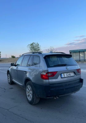 Обява за продажба на BMW X3 3.0d Автоматик ~8 899 лв. - изображение 4