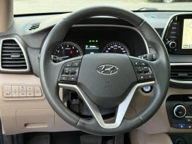 Обява за продажба на Hyundai Tucson 1.6T-GDI 4WD 177К.С. FACELIFT DISTRONIC 360CAM ~39 990 лв. - изображение 11