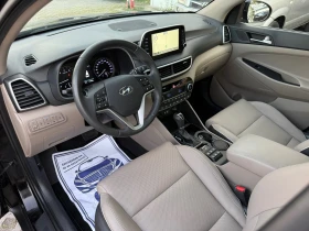 Обява за продажба на Hyundai Tucson 1.6T-GDI 4WD 177К.С. FACELIFT DISTRONIC 360CAM ~39 990 лв. - изображение 7
