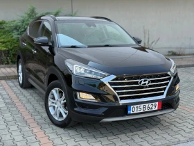 Hyundai Tucson 1.6T-GDI 4WD 177.. FACELIFT DISTRONIC 360CAM | Mobile.bg    3