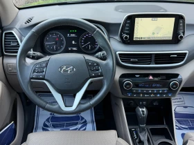 Hyundai Tucson 1.6T-GDI 4WD 177.. FACELIFT DISTRONIC 360CAM | Mobile.bg    14