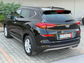 Hyundai Tucson 1.6T-GDI 4WD 177.. FACELIFT DISTRONIC 360CAM | Mobile.bg    6