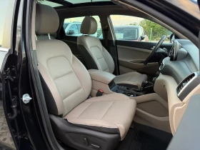 Обява за продажба на Hyundai Tucson 1.6T-GDI 4WD 177К.С. FACELIFT DISTRONIC 360CAM ~39 990 лв. - изображение 6
