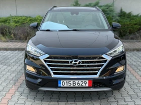 Hyundai Tucson 1.6T-GDI 4WD 177.. FACELIFT DISTRONIC 360CAM | Mobile.bg    2