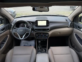 Обява за продажба на Hyundai Tucson 1.6T-GDI 4WD 177К.С. FACELIFT DISTRONIC 360CAM ~39 990 лв. - изображение 10
