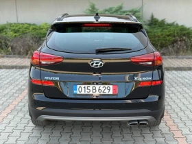 Hyundai Tucson 1.6T-GDI 4WD 177.. FACELIFT DISTRONIC 360CAM | Mobile.bg    5
