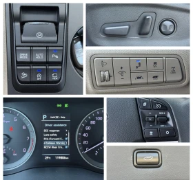 Hyundai Tucson 1.6T-GDI 4WD 177.. FACELIFT DISTRONIC 360CAM | Mobile.bg    15