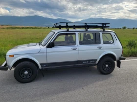 Обява за продажба на Lada Niva Фабрична GAS 1.7 ~12 450 лв. - изображение 1