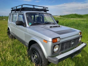 Обява за продажба на Lada Niva Фабрична GAS 1.7 ~12 450 лв. - изображение 9