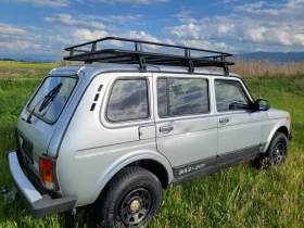 Обява за продажба на Lada Niva Фабрична GAS 1.7 ~12 450 лв. - изображение 8