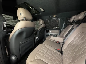 Mercedes-Benz G 450 d 4M AMG* Night* Exclusive* Burm | Mobile.bg    8