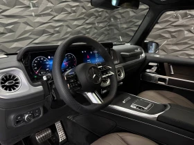 Mercedes-Benz G 450 d 4M AMG* Night* Exclusive* Burm | Mobile.bg    11