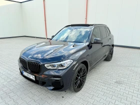 Обява за продажба на BMW X5 4.0/Laser/Swarovski/HUD/Mild-Hybrid ~ 117 700 лв. - изображение 2