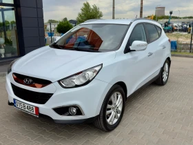 Обява за продажба на Hyundai IX35 2.0CRDI, * 4x4* 136-коня, Внос, ,  ~13 500 лв. - изображение 4