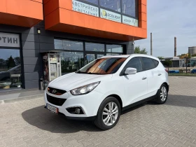 Hyundai IX35 2.0CRDI, * 4x4* 136-коня, Внос, , 
