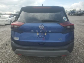 Nissan Rogue S AWD/ГРАДУШКОВА/* АВТОКРЕДИТИРАНЕ - 29499 лв. / 15082.60 € - 54019957 6