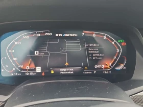 BMW X6 M50i V8 530HP | LASER | H/K | PANO | CARBON - 38900 € / 76081.79 лв. - 27564317 9