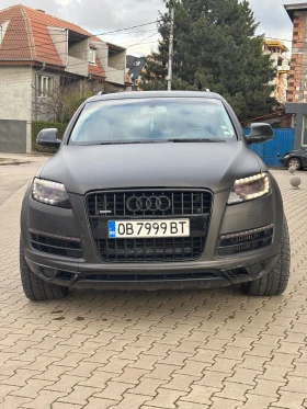 Audi Q7 3.0 дизел ТОП ТОП ТОП facelift - 8500 € / 16624.56 лв. - 40544701 2