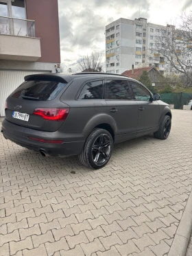 Audi Q7 3.0 дизел ТОП ТОП ТОП facelift - 8500 € / 16624.56 лв. - 40544701 6