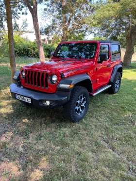 Jeep Wrangler Rubicon - 30000 € / 58674.90 лв. - 63784944 2