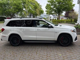Mercedes-Benz GLS 63 AMG 4MATIC * ��������� * �������� * CARFAX | Mobile.bg � ����� ������ 3
