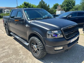 ����� �� �������� �� Ford F150 KING RANCH 5.4 LPG 4x4 