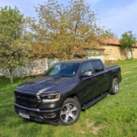 Dodge RAM 1500 Sport 4x4, Възможност за данъчен кредит! | Auto.bg — изображение 2