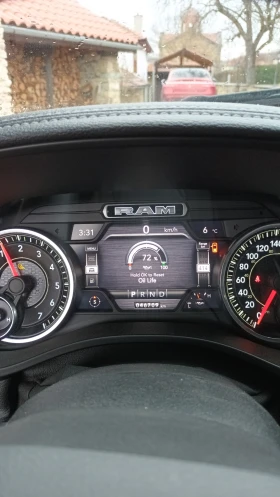 Dodge RAM 1500 Sport 4x4, Възможност за данъчен кредит! | Auto.bg — изображение 12