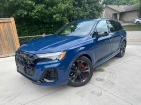 ����� �� �������� �� Audi SQ7 4.0L 8cyl AWD