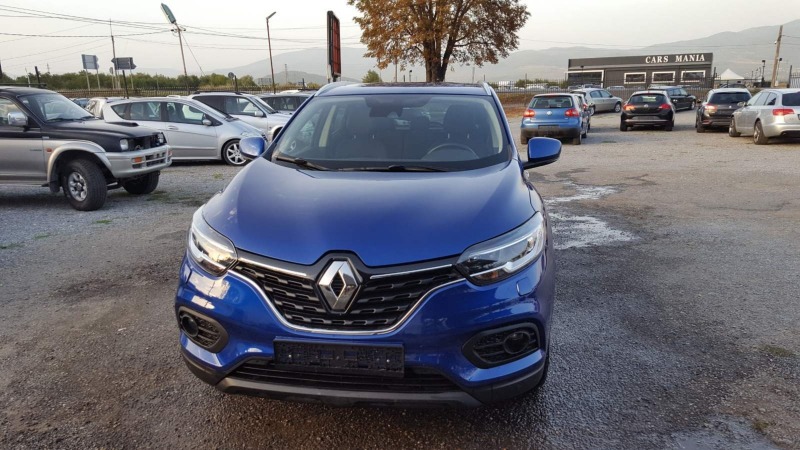 Renault Kadjar 1.5   Face.новия двигател, снимка 2 - Автомобили и джипове - 46461593