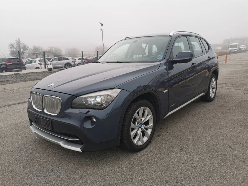 BMW X1 2.0D X DRIVE Evro 5A, снимка 2 - Автомобили и джипове - 46355177