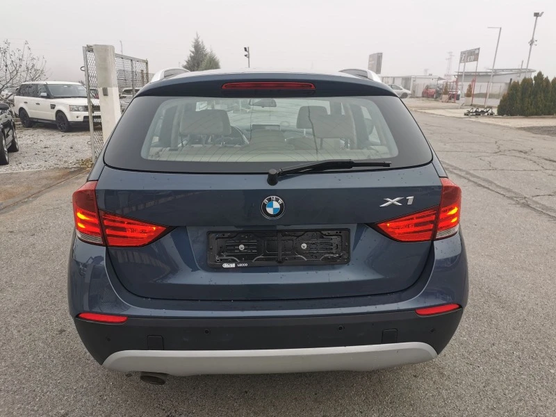 BMW X1 2.0D X DRIVE Evro 5A, снимка 6 - Автомобили и джипове - 46355177