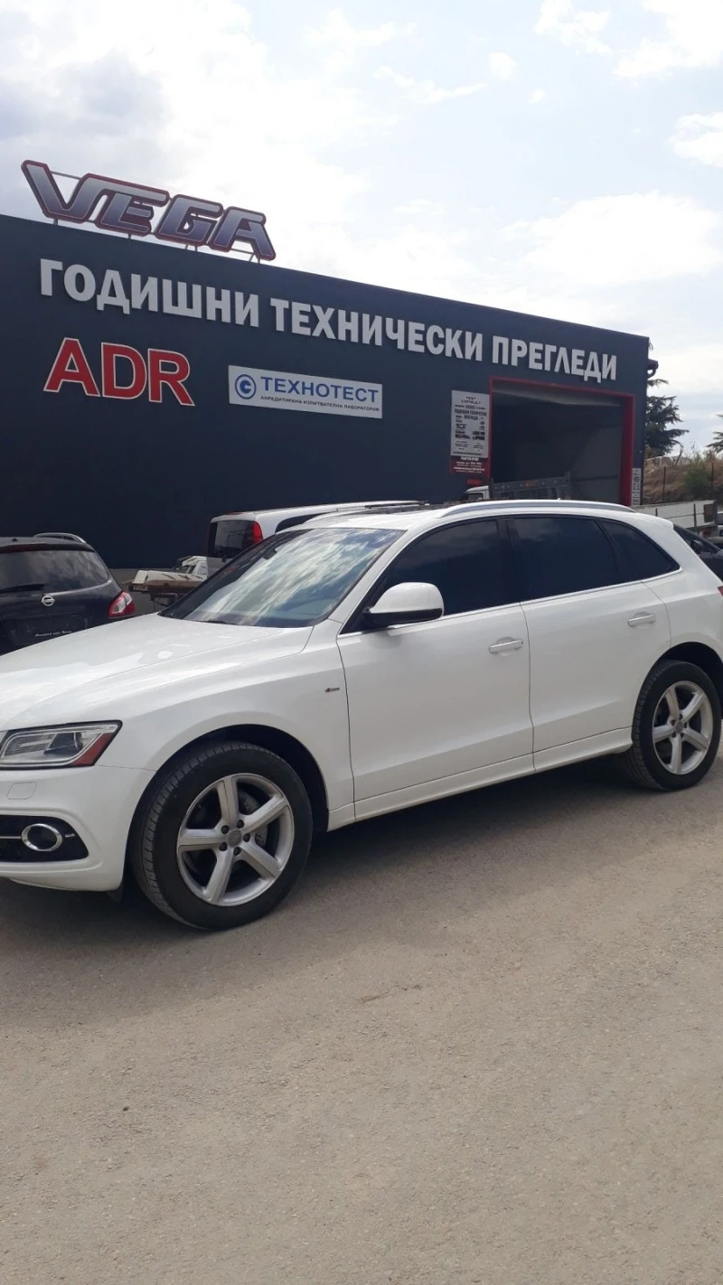 Audi Q5 2.0 T, снимка 3 - Автомобили и джипове - 46744864