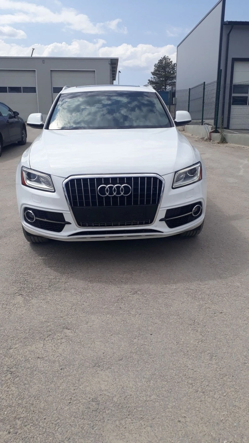 Audi Q5 2.0 T, снимка 6 - Автомобили и джипове - 46744864