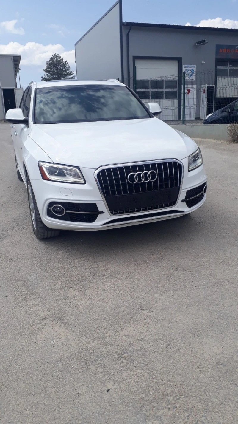 Audi Q5 2.0 T, снимка 2 - Автомобили и джипове - 46744864