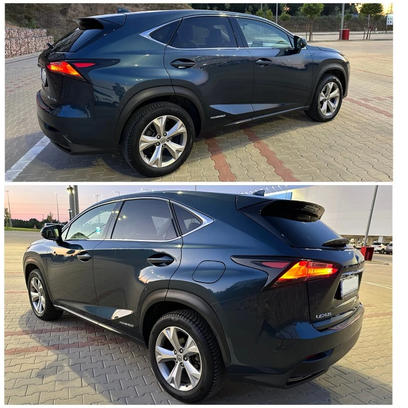 Lexus NX 300h 2.5 LUXURY HYBRID4X4, снимка 5 - Автомобили и джипове - 47584680