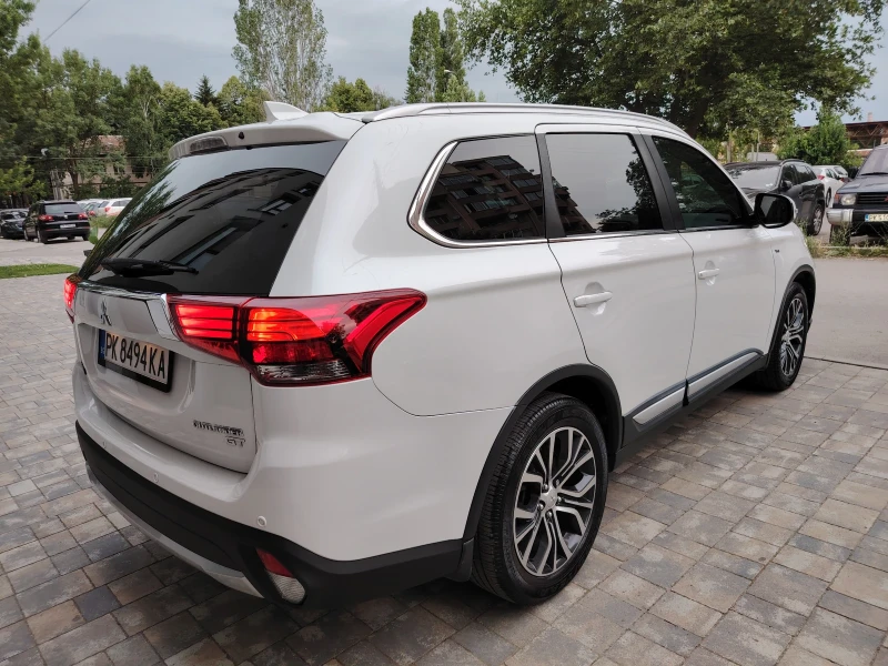 Mitsubishi Outlander 3.0 V6, снимка 5 - Автомобили и джипове - 47285293